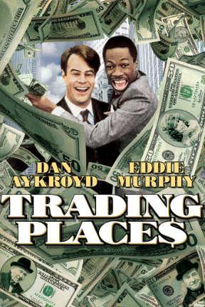 poster for Trading Places