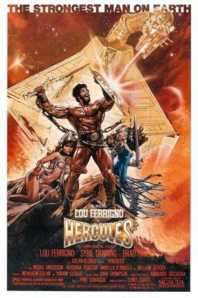 poster for Hercules