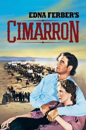 poster for Cimarron