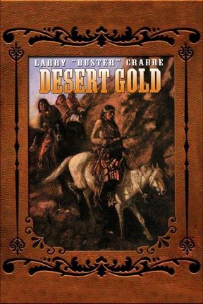 poster for Desert Gold
