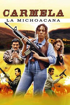 poster for Carmela la Michoacana