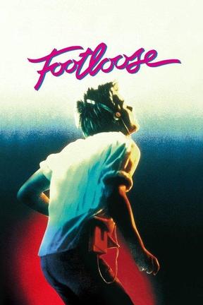 poster for Footloose