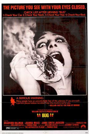 poster for Bug
