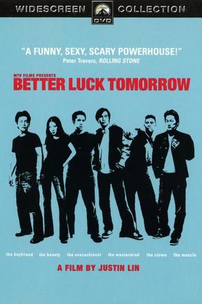 poster for Better Luck Tomorrow