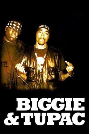 poster for Biggie and Tupac