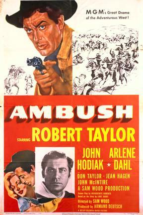 poster for Ambush