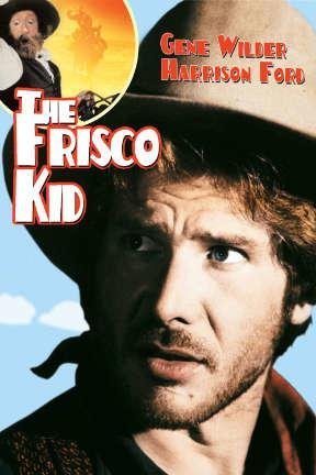 poster for The Frisco Kid