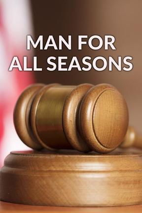 poster for A Man for All Seasons