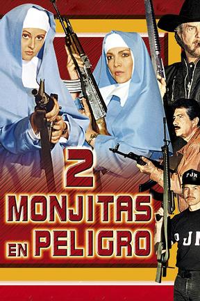 poster for Dos monjitas en peligro