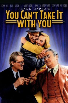 poster for You Can't Take It With You
