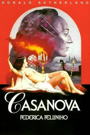 poster for Fellini's Casanova