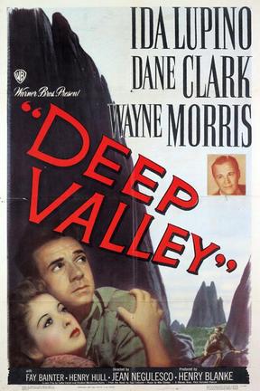 poster for Deep Valley