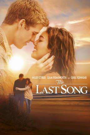 poster for The Last Song