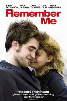poster for Remember Me