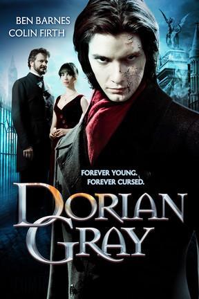 poster for Dorian Gray