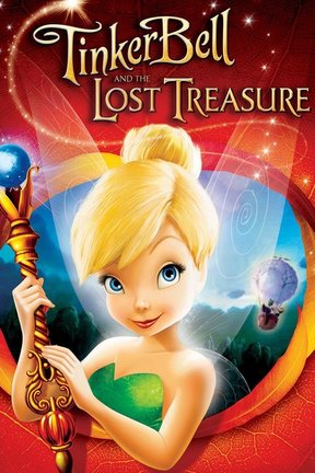 Watch Tinker Bell and the Lost Treasure Online | Stream Full Movie ...