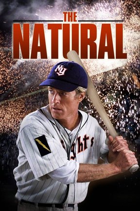 poster for The Natural