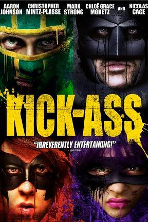poster for Kick-Ass
