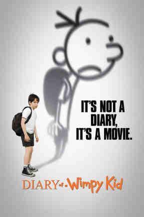 poster for Diary of a Wimpy Kid