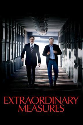 poster for Extraordinary Measures