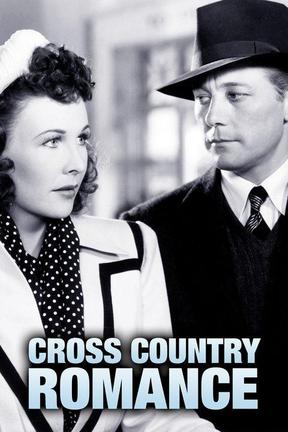 poster for Cross-Country Romance