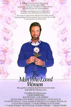 poster for The Man Who Loved Women