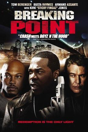 poster for Breaking Point