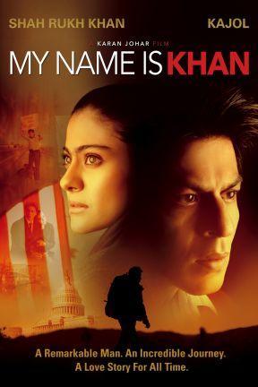 poster for My Name Is Khan
