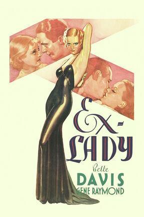 poster for Ex-Lady