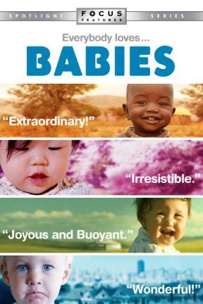 poster for Babies