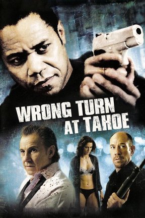 poster for Wrong Turn at Tahoe