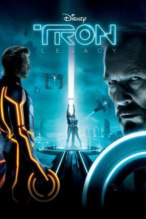 poster for Tron: Legacy