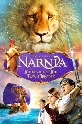 poster for The Chronicles of Narnia: The Voyage of the Dawn Treader