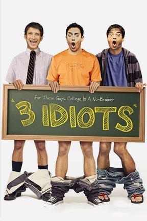 poster for 3 Idiots