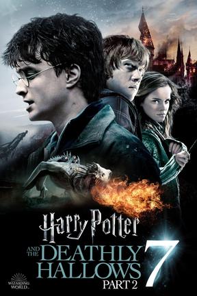 Harry Potter Deathly Hallows Part 2 Stream