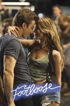 poster for Footloose