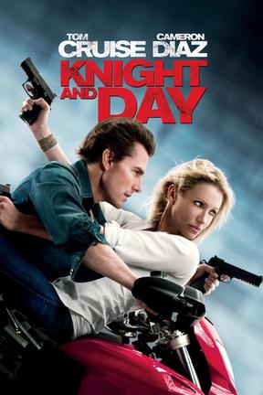 poster for Knight and Day