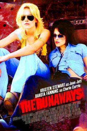 poster for The Runaways
