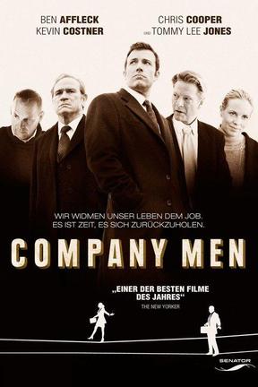 poster for The Company Men