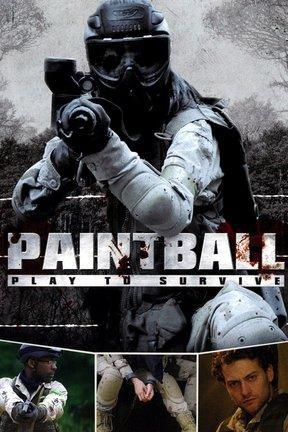 poster for Paintball