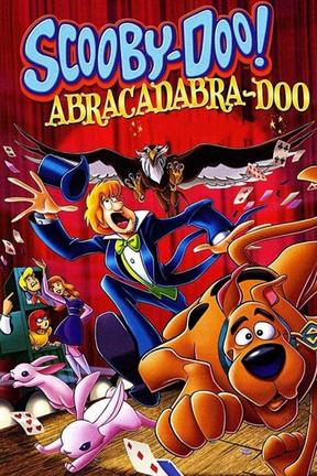 poster for Scooby-Doo! Abracadabra-Doo