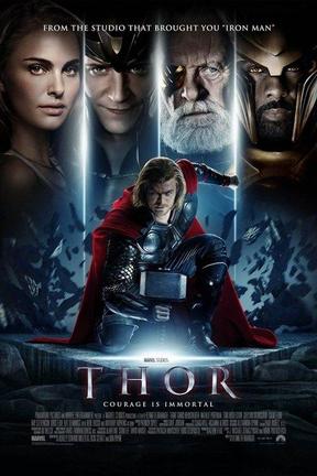 poster for Thor