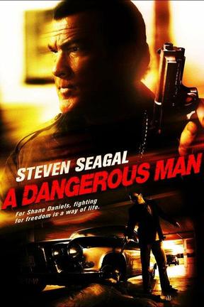 poster for A Dangerous Man