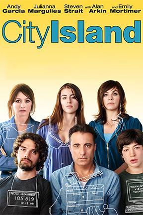 poster for City Island