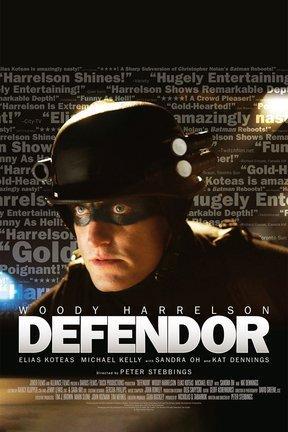 poster for Defendor, un héroe sin igual