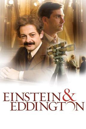 poster for Einstein and Eddington