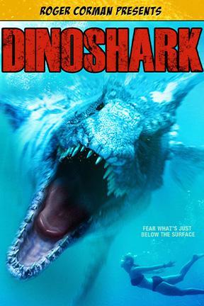 poster for Dinoshark