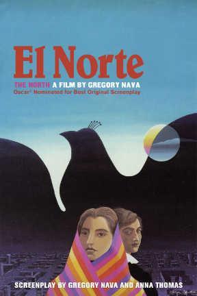 poster for El Norte