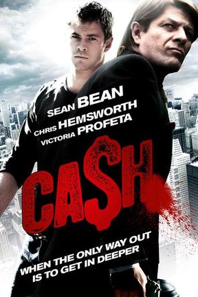 poster for Ca$h