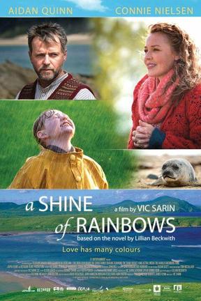 poster for A Shine of Rainbows